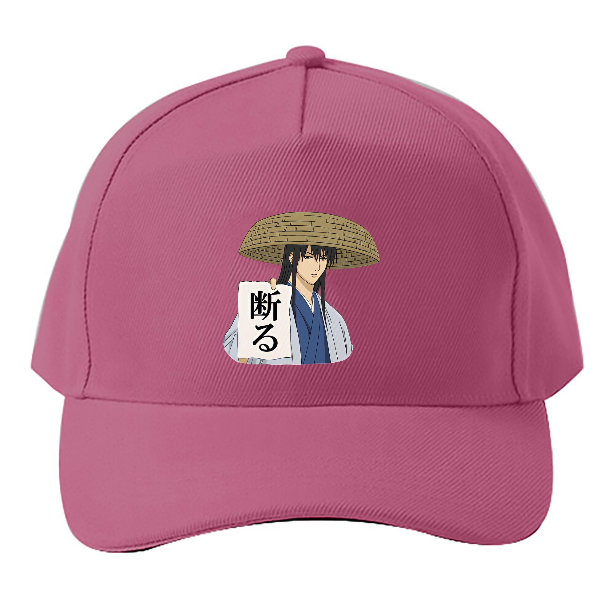 （画像用） ぎんたま 坂田銀時（さかたぎんとき） 神楽 志村新八（しむら しんぱち） GINTAMA Sakata Gintoki Kagura Shimura Shinpachi ベースボールキャップ 綿100％ 男女兼用 帽子 スポーツ